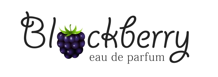 Blackberry Eau De Parfum Logo